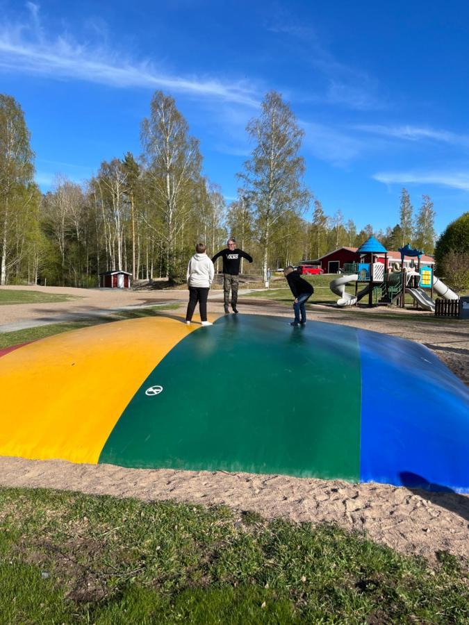 Frykenbadens Camping & Resort Kil Exterior foto