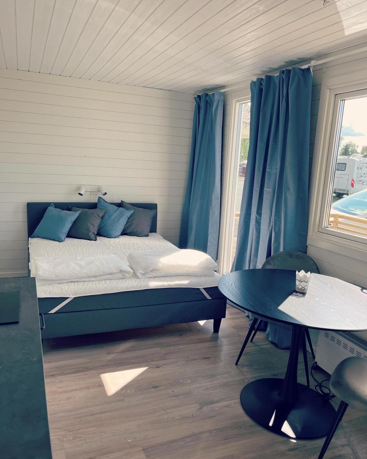 Frykenbadens Camping & Resort Kil Exterior foto