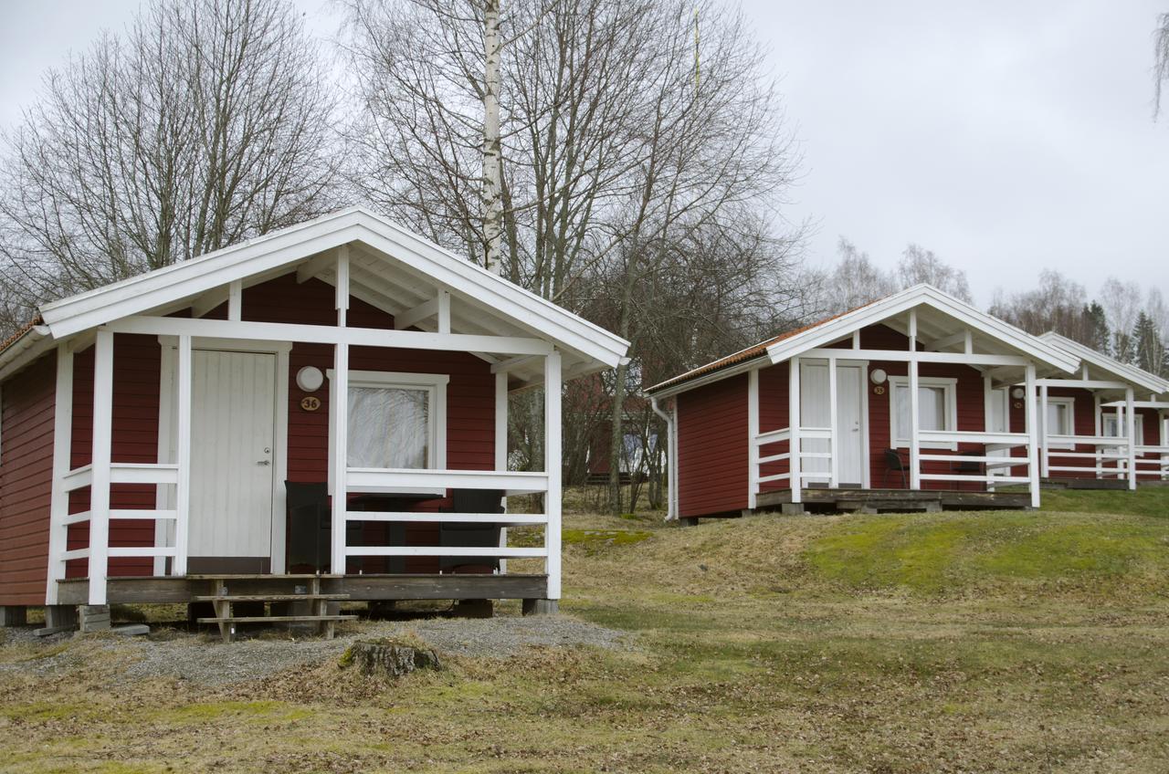 Frykenbadens Camping & Resort Kil Exterior foto