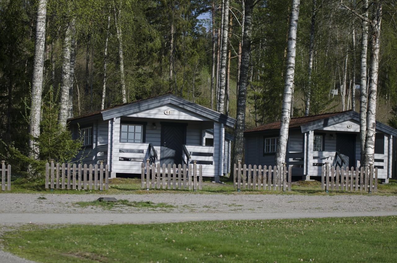 Frykenbadens Camping & Resort Kil Exterior foto