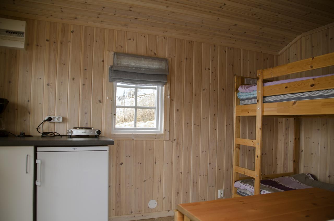 Frykenbadens Camping & Resort Kil Exterior foto