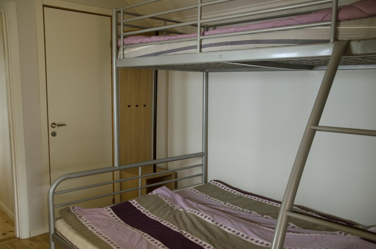 Frykenbadens Camping & Resort Kil Exterior foto