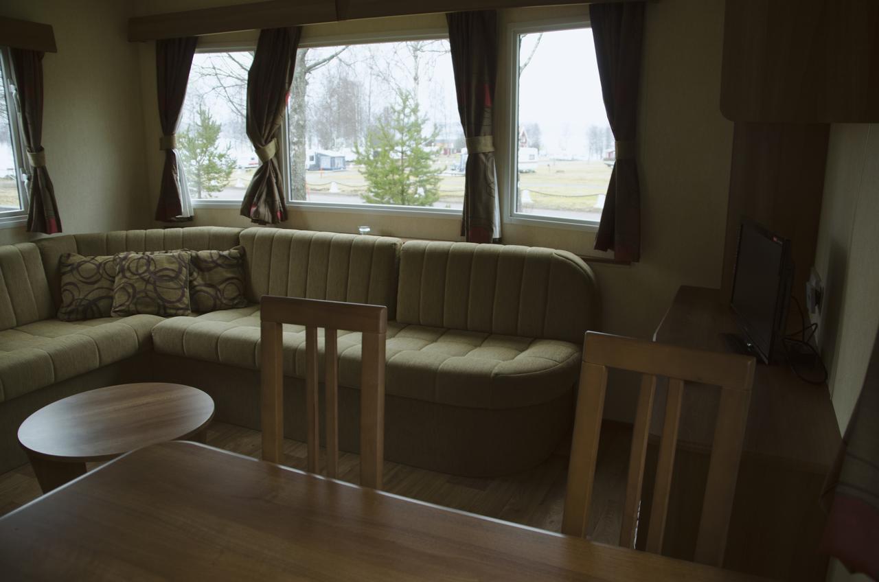 Frykenbadens Camping & Resort Kil Exterior foto