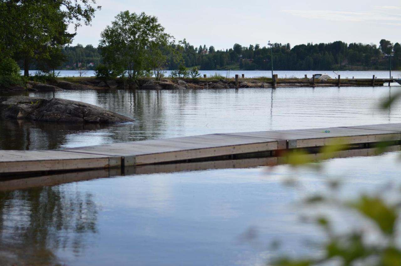 Frykenbadens Camping & Resort Kil Exterior foto